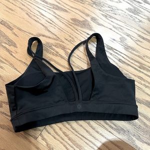 Athleta sports bra m